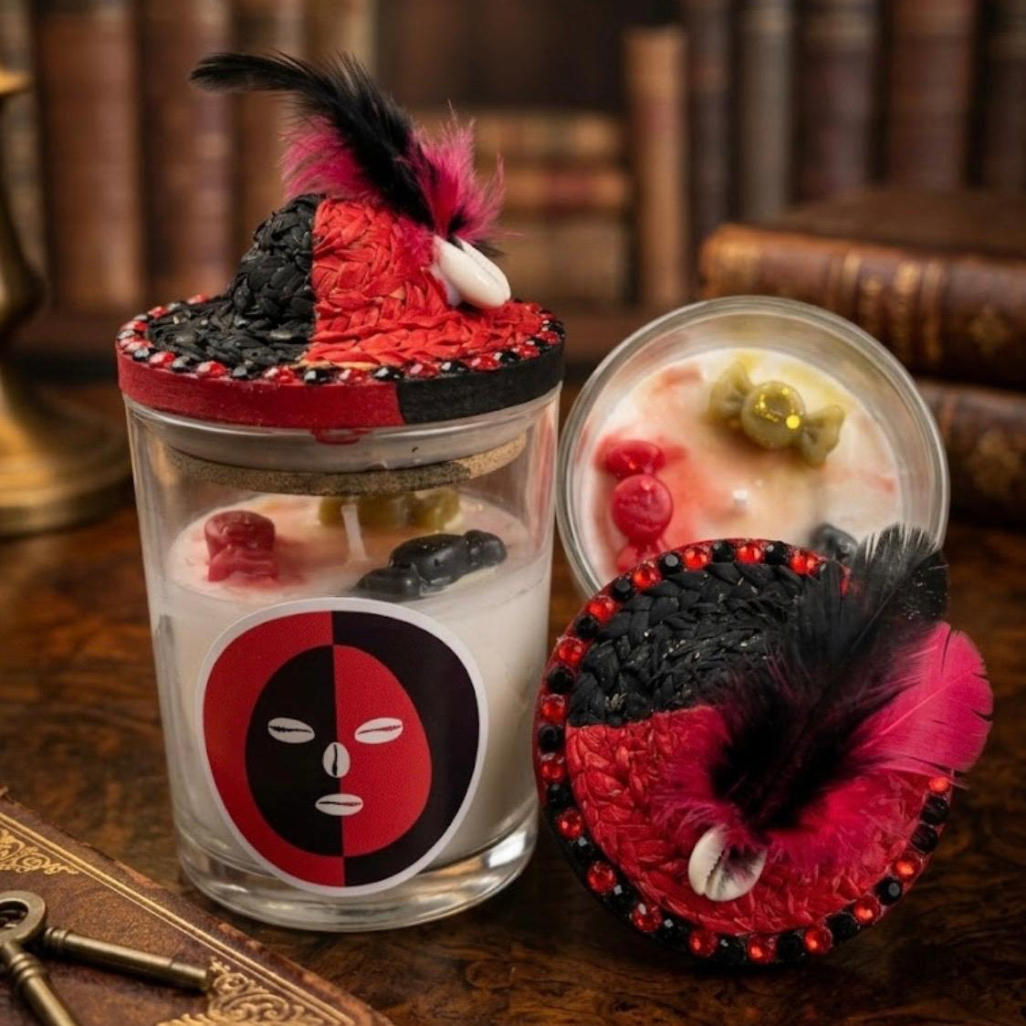 Dulces para Eleggua
