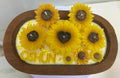 Cuenco de Girasoles