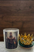Fuerza y Acero de Oggun